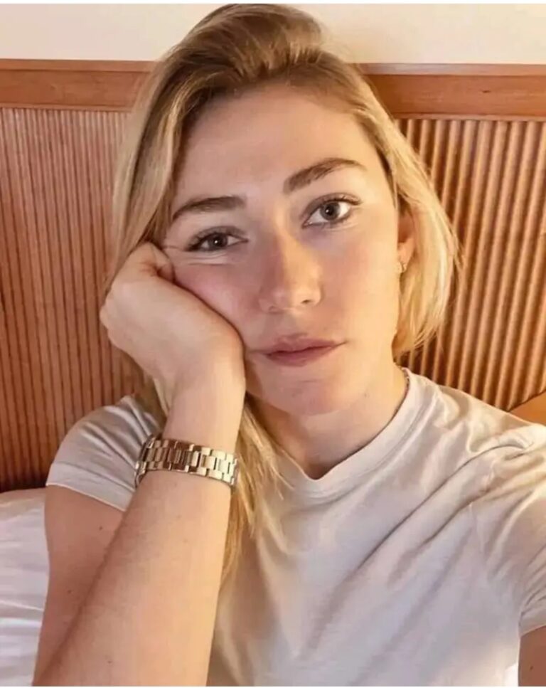 Mikaela Shiffrin is a true skiing sensation Her dedication and achievements on the mountain inspire us all.