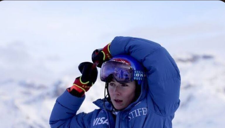 Shiffrin Pulls Out of World Championship Giant Slalom Due to ‘Soul-Crushing’ Fear