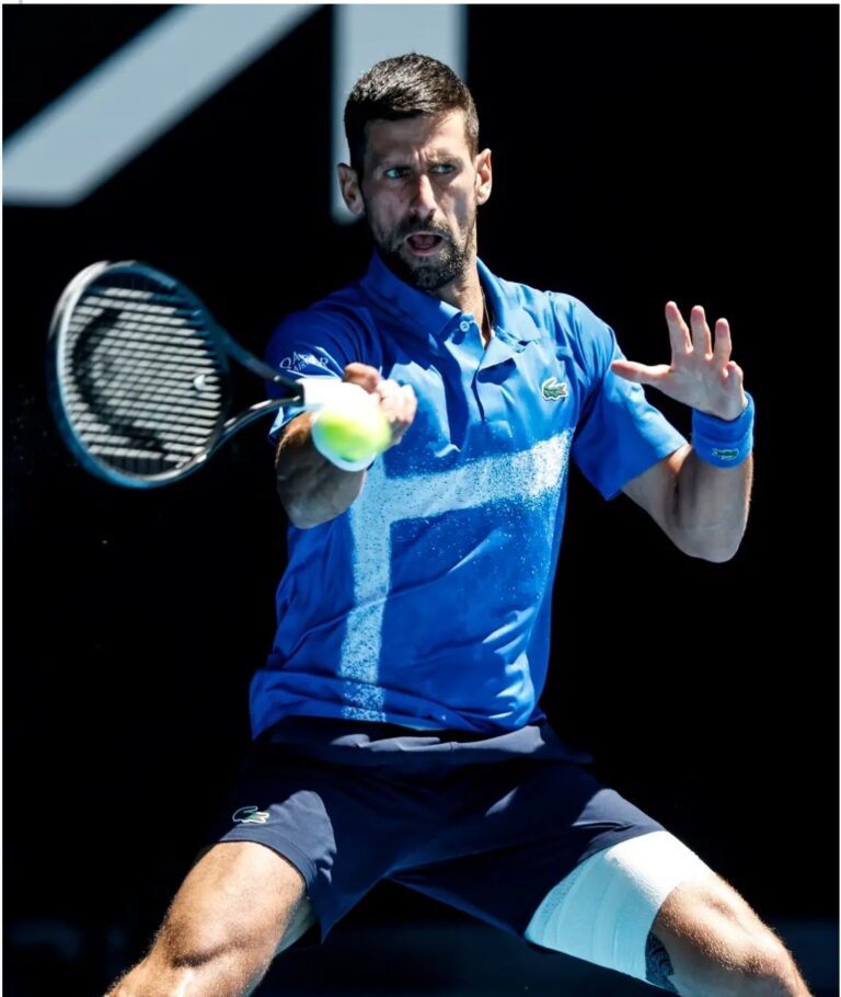 La riflessione di un campione: “Con il livello di gioco dell’Australian Open, avrei potuto vincere anche contro Zverev e Sinner”