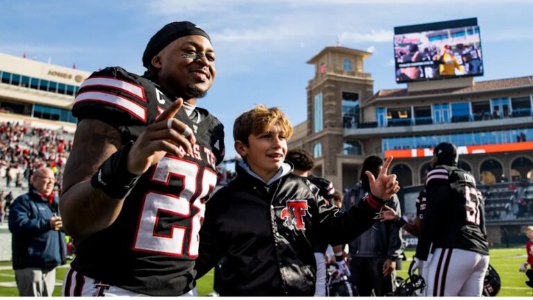 Texas Tech Unveils State-of-the-Art $242 Million Football Facility, Redefining the Future of Red Raiders Football
