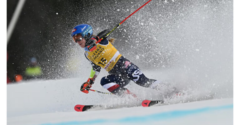 Mikaela Shiffrin will not compete in the FIS World Cup Final in the giant slalom, after a shock early GS exit in Are, Sweden
