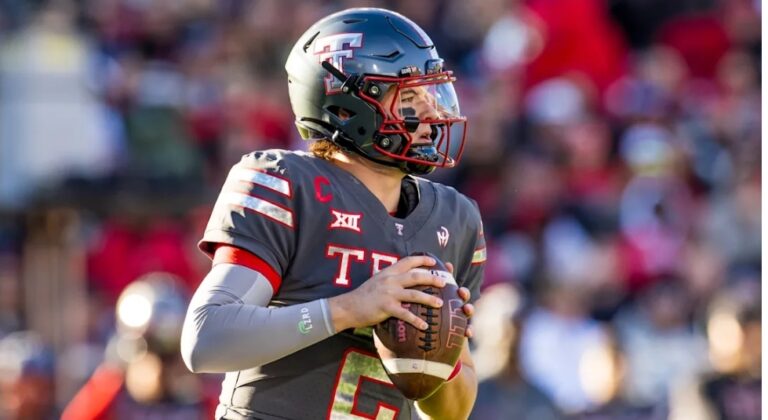 Texas Tech Football Set to Make Historic Switch to Mahomes Brand in 2026