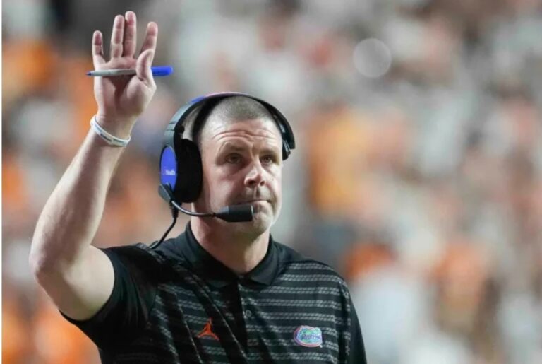 Florida Gators Football Program Experiences Resurgence, Cracks Top 25 in ESPN’s SP+ Rankings