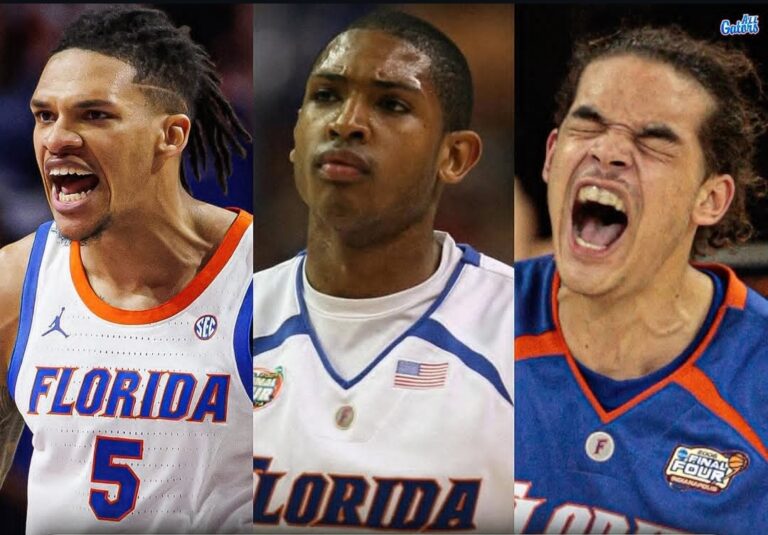 Florida Gators’ Richard: A Dominant Force Unleashed