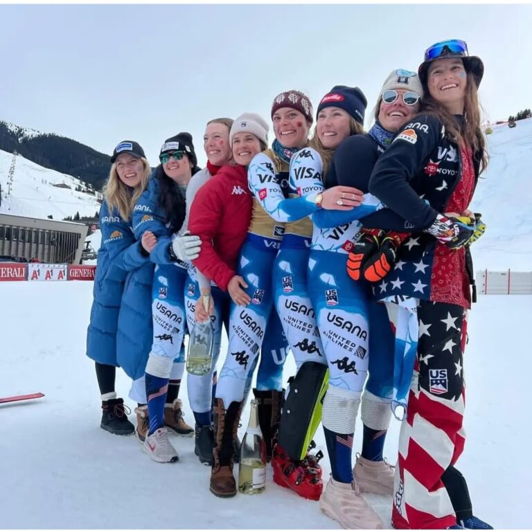 Mikaela Shiffrin Celebrates International Women’s Day with Heartfelt Tribute to Empowering Women in Her Life