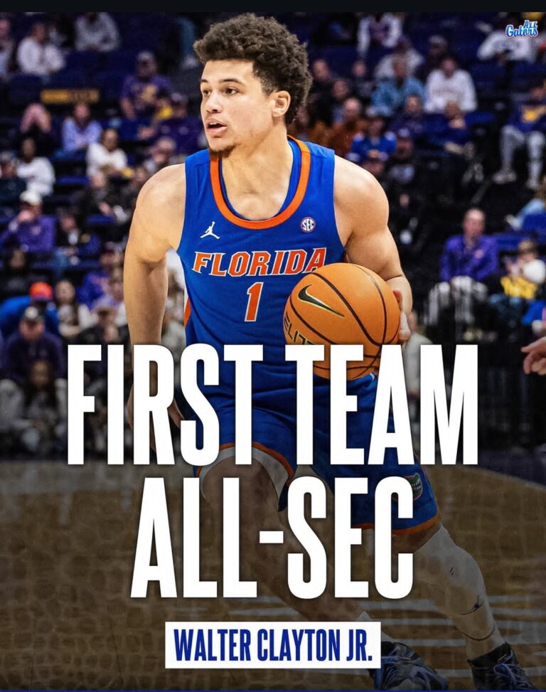 VOLUNTEER DUO SHINES BRIGHT: Walter Clayton Jr. and Alex Condon Earn All-SEC Honors for Outstanding Performance