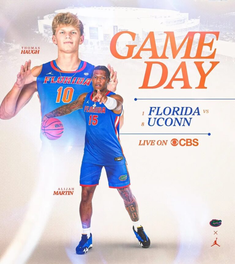 The Swamp is Electric: Florida Gators Gear Up for Game Time!!๐๐๐