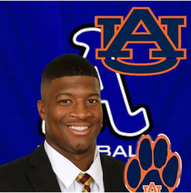 Five Star Player, Jason Reynolds Stuns College Football Fans with Surprise Commitment to Auburn