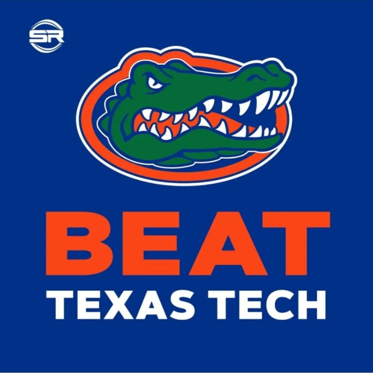 Florida Gators and Texas Tech Red Raiders square off in Elite 8