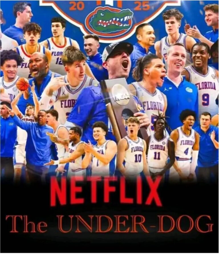 Rise of the Underdogs: Netflix Unleashes Gripping Documentary on Florida Gators’ Journey