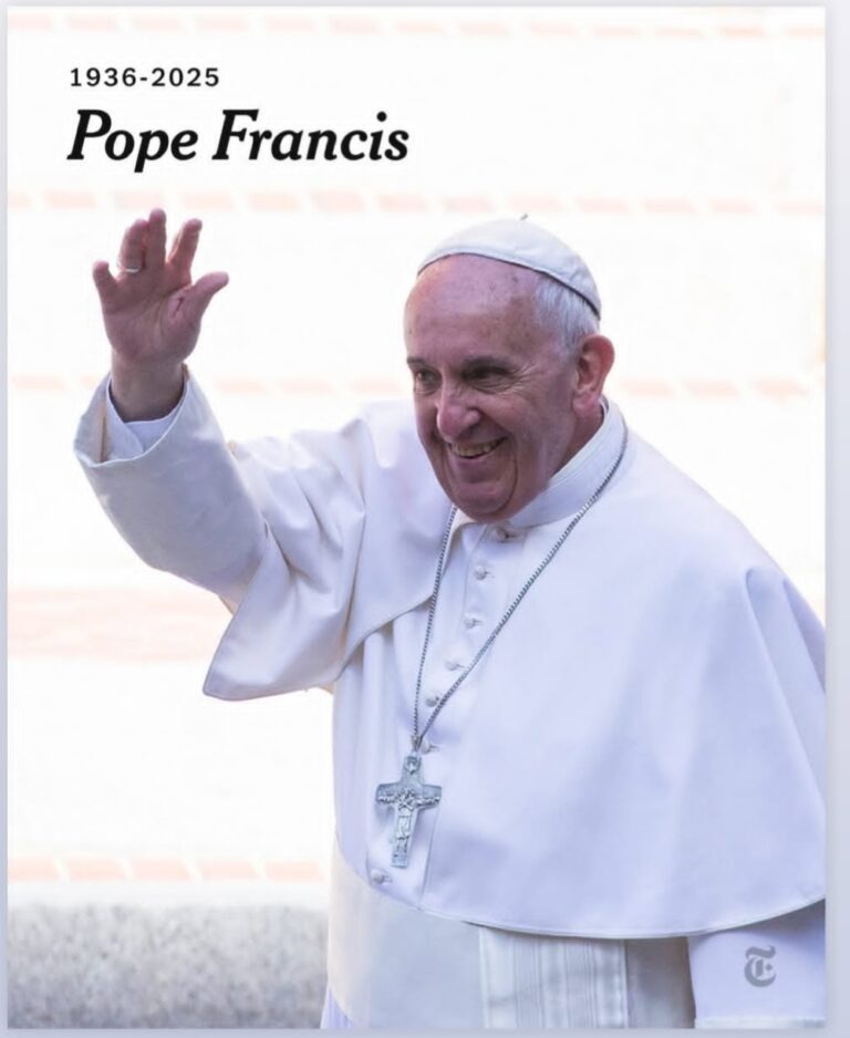 BREAKING: Pope Francis Dies at 88