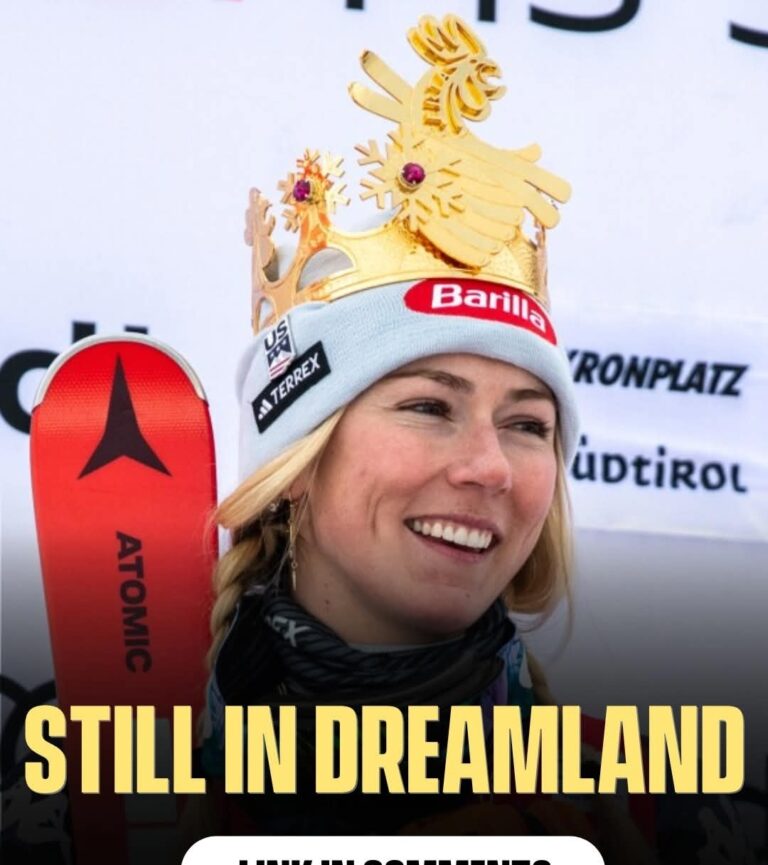 Beyond the Slopes: The Inspiring Story of Mikaela Shiffrin’s Quest for Greatness, Balance, and Joy – A Champion’s Journey That Will Leave You Breathless!
