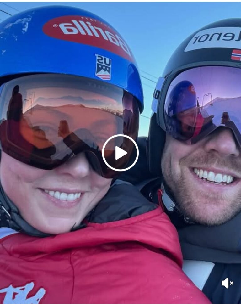 Aleksander Aamodt Kilde Thrilled to Return to Snow in Chile, Eyes Comeback at Beaver Creek