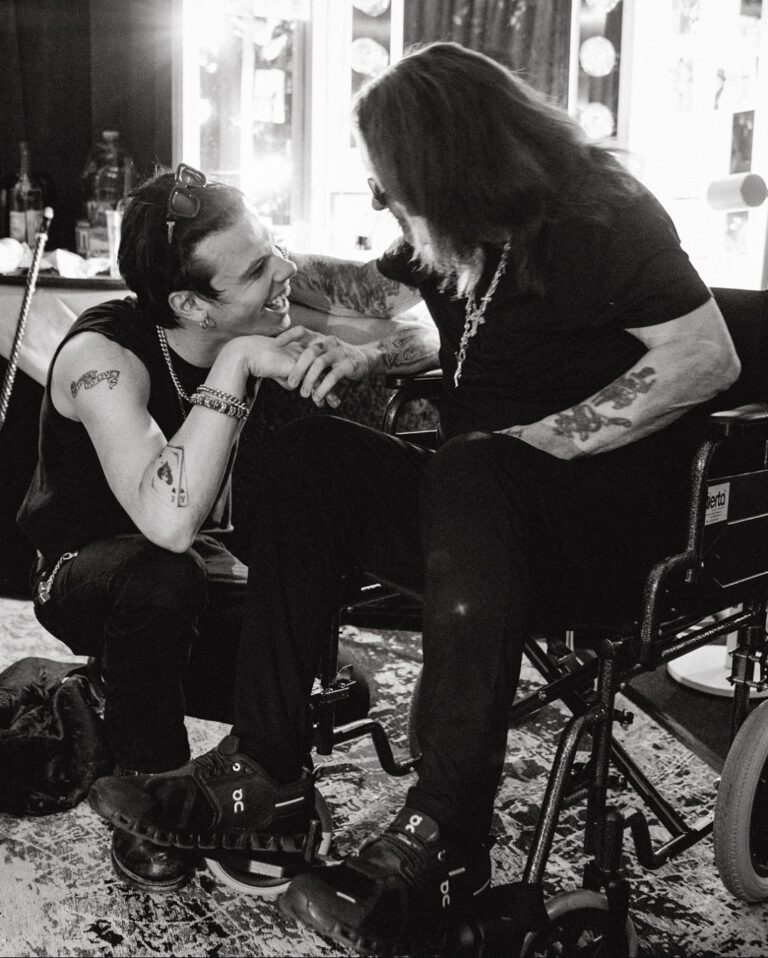 The Darkness’ Dan Hawkins Slams VMAs Ozzy Osbourne Tribute as “Cynical” and “Shit”: “Makes Me Sick How People Jump on This”