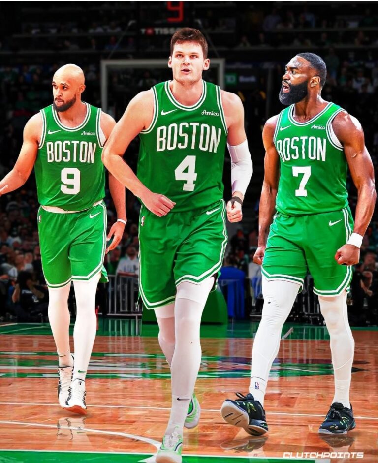 Celtics’ Quiet Coup: Walker Kessler Trade Signals Smart Reset for Boston