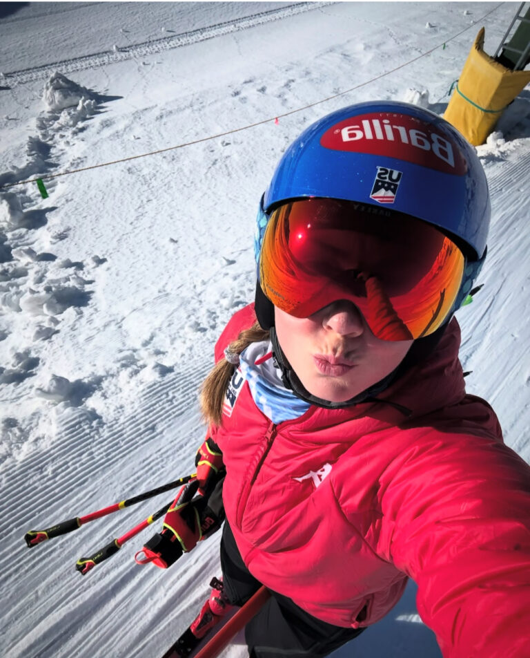 “Who is ready for winter”- Mikaela Shiffrin teases anticipation for 2025-26 skiing season with unseen training glimpses