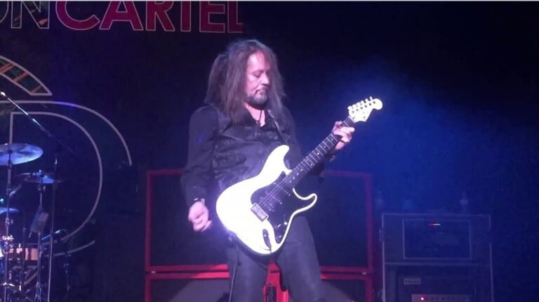 Jake E. Lee Overcomes Challenges to Reunite with Ozzy Osbourne at Emotional Concert