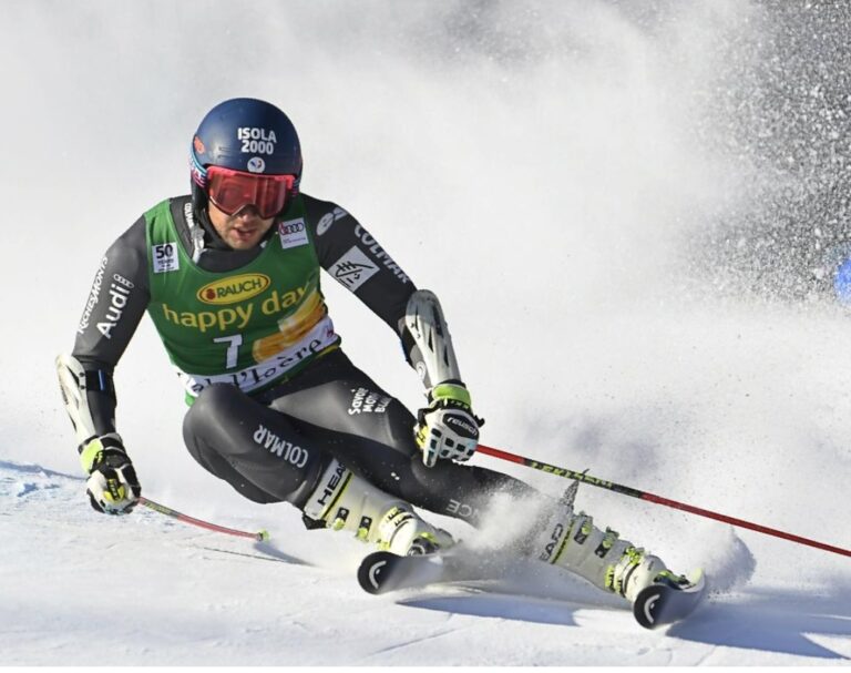 French Ski Star Mathieu Faivre Announces Retirement