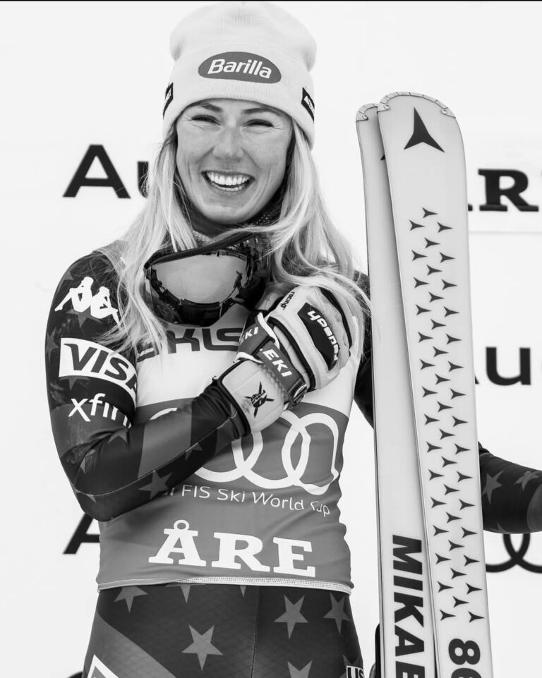 Shiffrin Highlights Strong U.S. Contingent as Women’s World Cup Season Kicks Off in Sölden