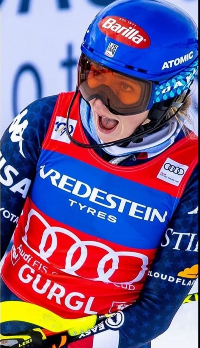 Mikaela Shiffrin Reflects on Olympic Challenges Ahead of 2026 Milano Cortina Games
