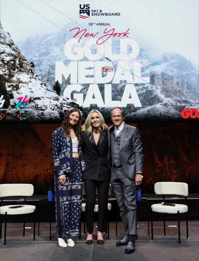 U.S. Ski & Snowboard’s 59th Annual Gold Medal Gala Shatters Records, Raising $3.2 Million for Athletes