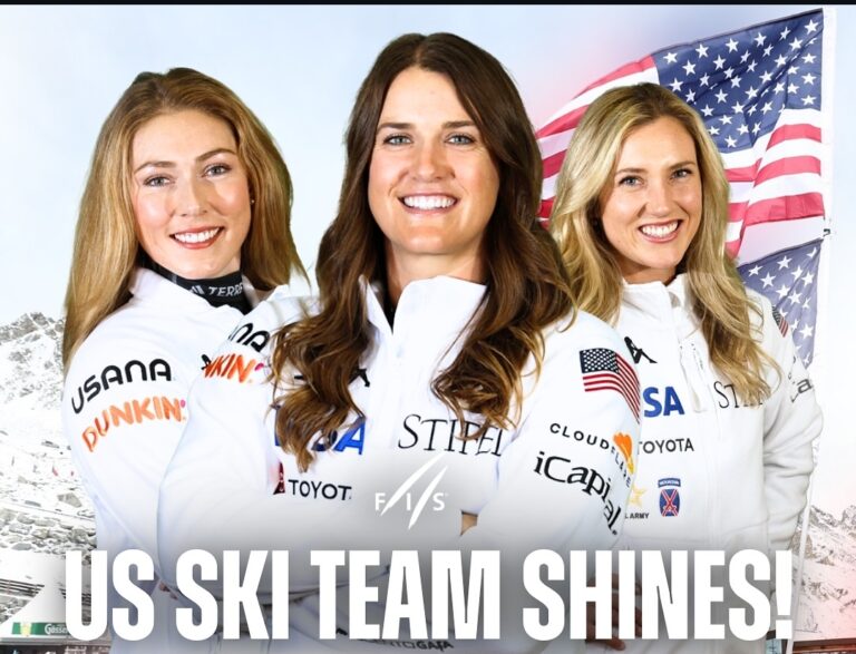 U.S. Ski Team Shines as Shiffrin and Moltzan Excel in Sölden World Cup Opener