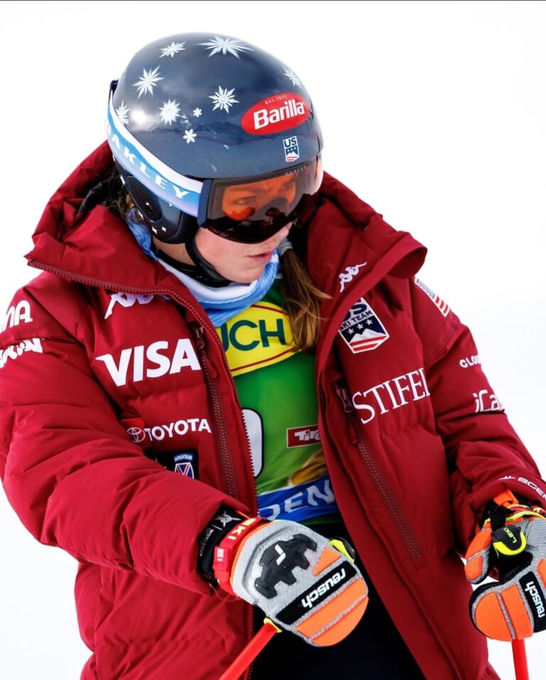 Shiffrin Charts Strategic Path to Milano Cortina Olympics with Technical-Focused World Cup Slate