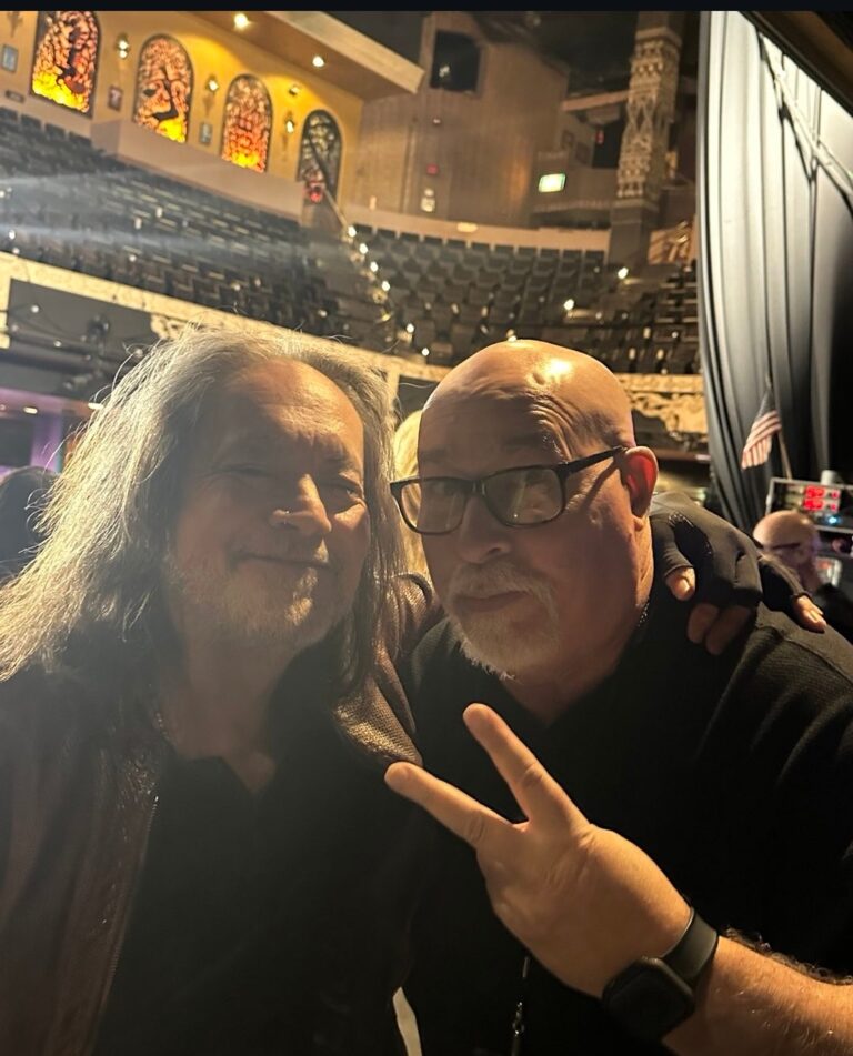 Rock Legend Jake E. Lee Delivers Epic Surprise at Hair Nation Bash: “Oh, and Jake E. Lee Was There” – Fans Go Wild!