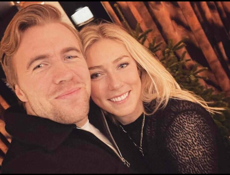 “Keep Pushing Forward”: Aleksander Aamodt Kilde Delivers Heartfelt Note to Partner Mikaela Shiffrin After Her Strong Yet Podium-Missing Start to Ski Season
