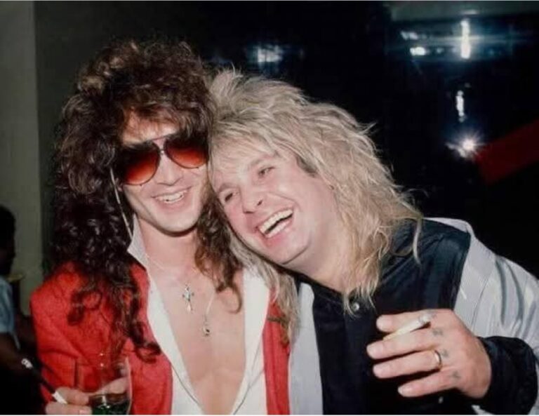Jake E. Lee Reflects on Metallica’s Early Impact and Lars Ulrich’s Praise for The Ultimate Sin