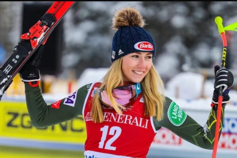 Mikaela Shiffrin Celebrates Team USA’s Success Despite Missing Podium at World Cup Opener
