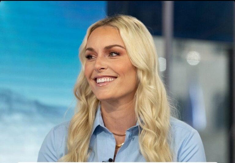 Lindsey Vonn Eyes Olympic Comeback at Milan Cortina 2026, Discusses Journey on TODAY