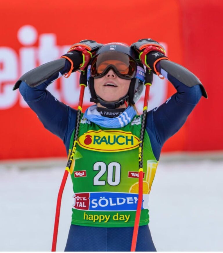 Mikaela Shiffrin Adopts a Pragmatic Mindset as She Gears Up for Milan-Cortina 2026 Olympics