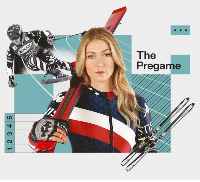 Mikaela Shiffrin Embraces Calculated Risks as She Prepares for 2026 Milano Cortina Olympics