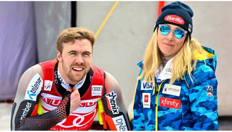 Mikaela Shiffrin Reveals Aleksander Aamodt Kilde Faces Lifelong Shoulder Limitations After 2024 Wengen Crash