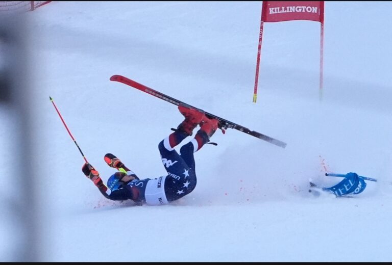 Debate Ignites Over Hazardous Ski Training Courses as Olympic Season Begins