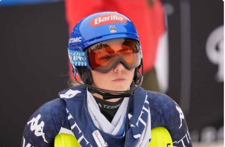 Mikaela Shiffrin Opens Up About Olympic Pressure and National Pride