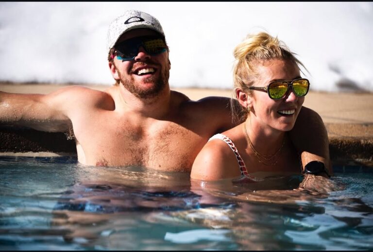 Shiffrin and Kilde Tease Family Plans: “We’re Not Done Here”