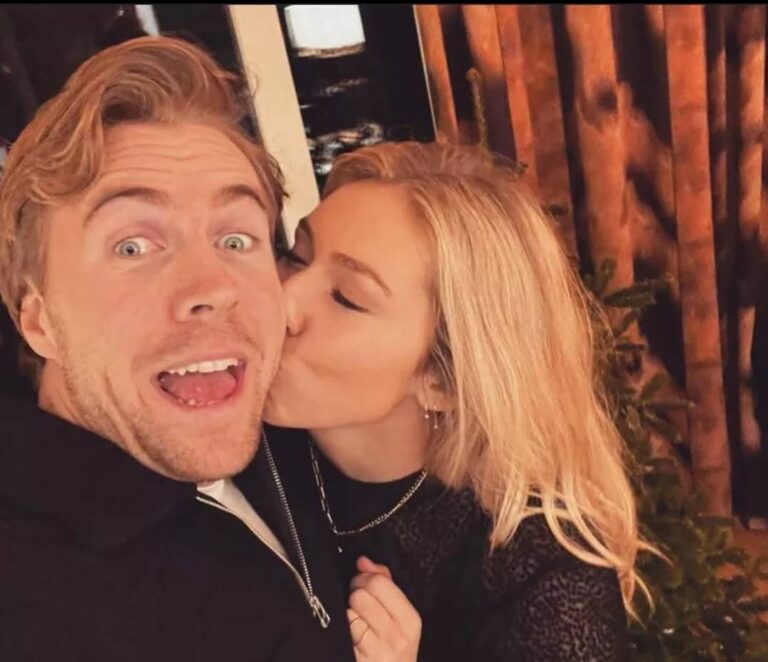 Mikaela Shiffrin Reminisces About First Kiss with Fiancé Aleksander Aamodt Kilde in Heartfelt Fan Update