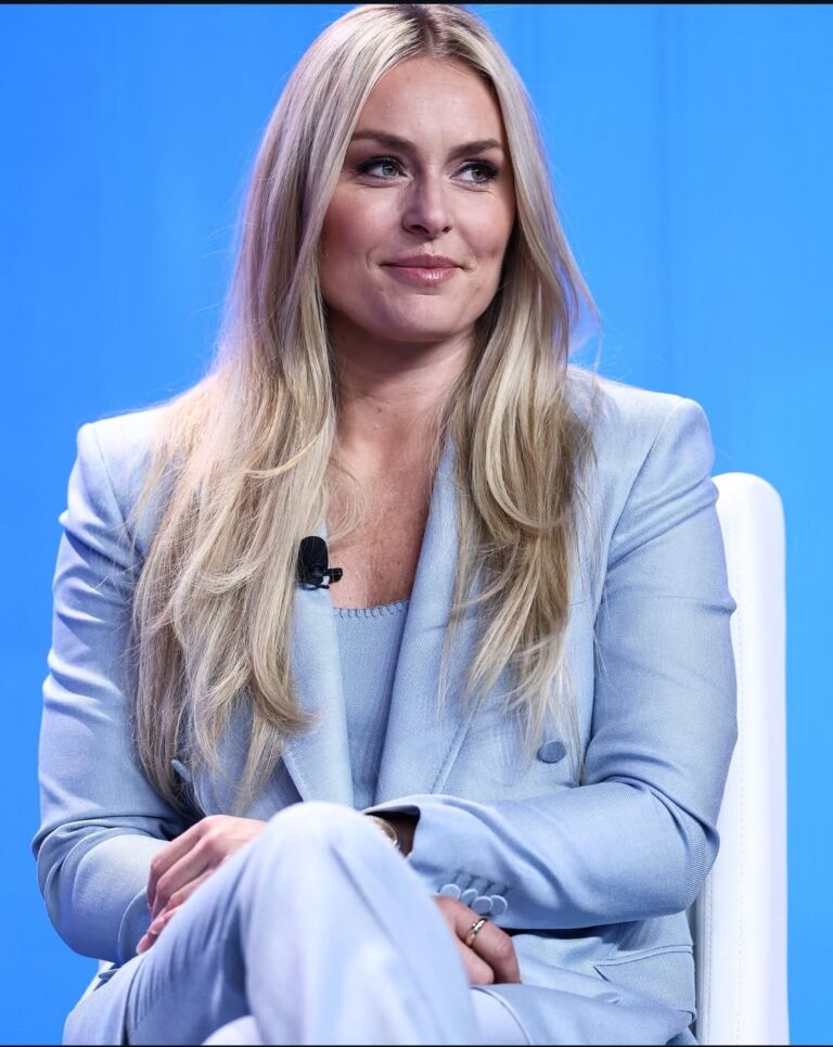 Lindsey Vonn Teases Olympic Comeback as 100-Day Countdown Begins