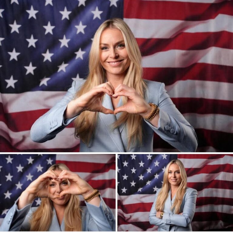 Lindsey Vonn Graces Time Magazine Cover, Eyes Olympic Glory at Milano Cortina 2026