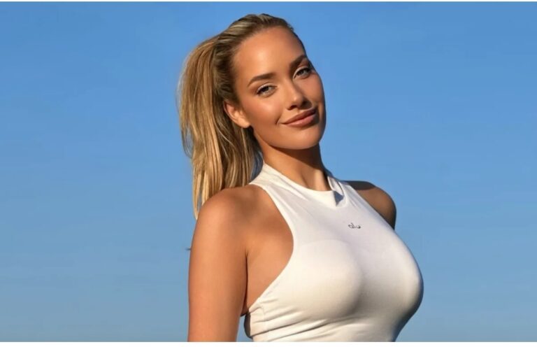 Paige Spiranac’s Top 5 Halloween Costumes: A Golfer-Turned-Influencer’s Spooky Style