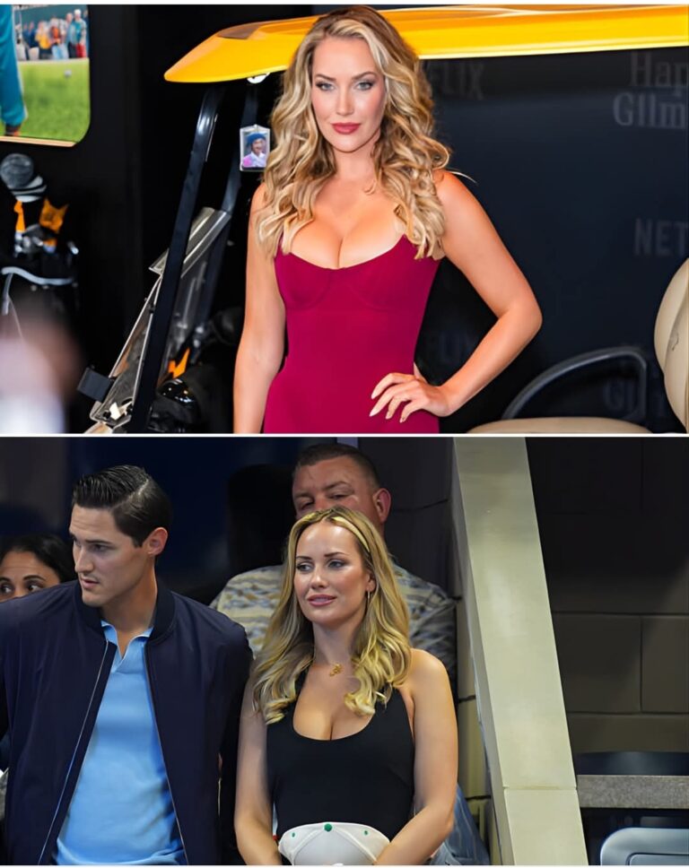 Paige Spiranac Teases New YouTube Golf Series with One-Word Hype Post