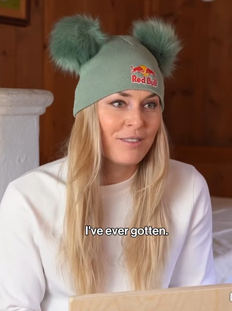 FIS Launches ‘The Memory Box’ Featuring Lindsey Vonn’s Iconic Career Moments