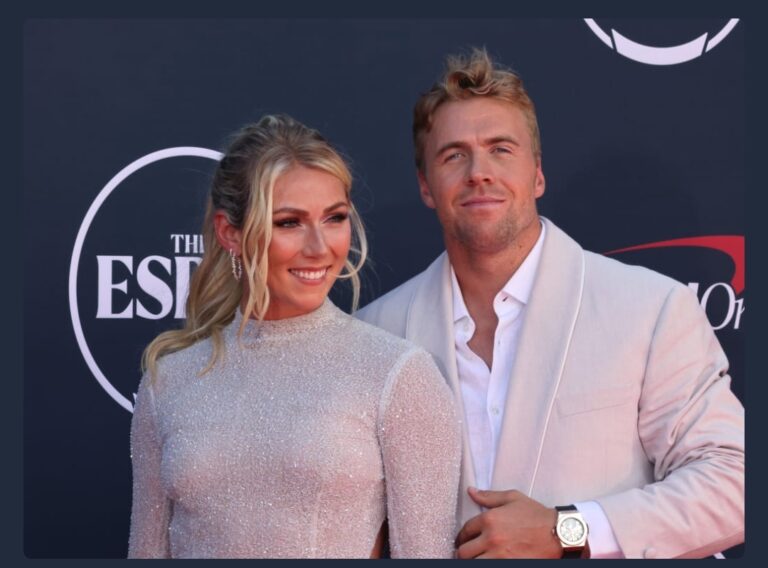 Mikaela Shiffrin and Fiancé Aleksander Aamodt Kilde Share How They Met—and Almost Didn’t—on Her New Podcast