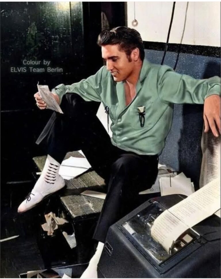 Riley Keough Unveils Elvis Presley’s Intimate “Black Box” in Emotional Oprah Special