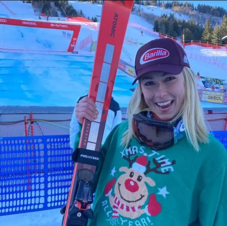 Mikaela Shiffrin Fires Back at Marriage Doubters in New Podcast Clip