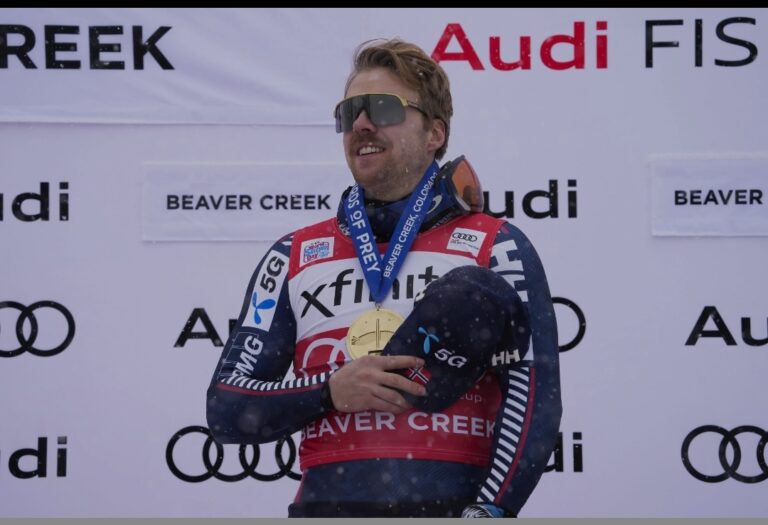 Kilde Opens Up on Mental Toll of Injury as Shiffrin Praises Couple’s ‘Survival Mode’ Resilience