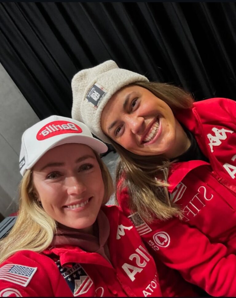 Mikaela Shiffrin Eyes Milan Cortina 2026 with Renewed Team Dynamics, Open Communication, and Speed Event Flexibility