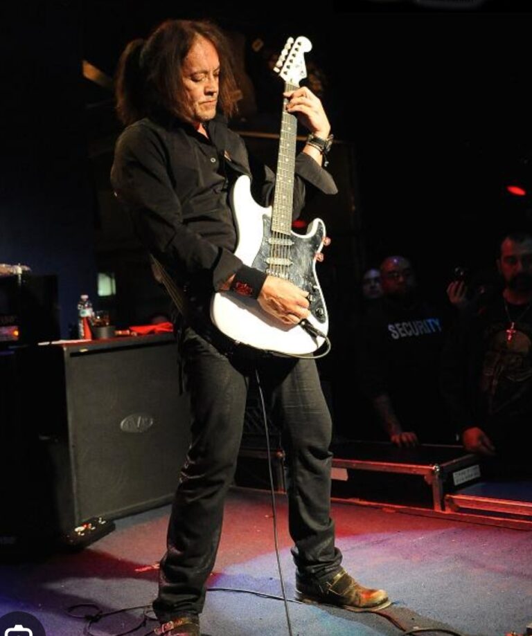 Gus G. Reflects on Ozzy Osbourne’s Reluctance Toward Jake E. Lee-Era Material and Final Black Sabbath Show